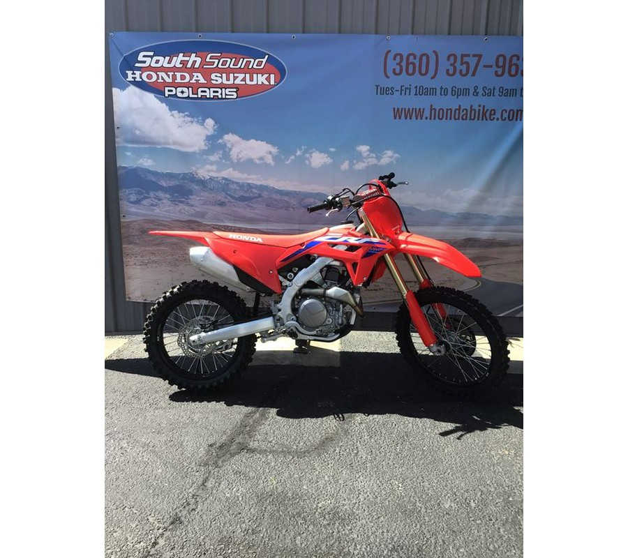 2024 Honda® CRF450R