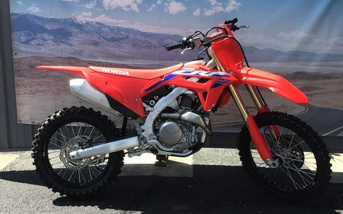 2024 Honda® CRF450R