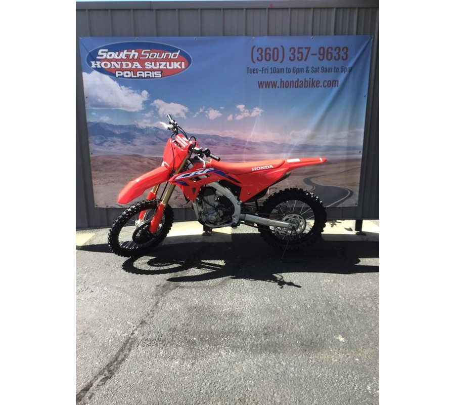 2024 Honda® CRF450R