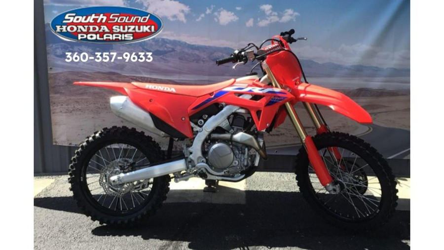 2024 Honda® CRF450R