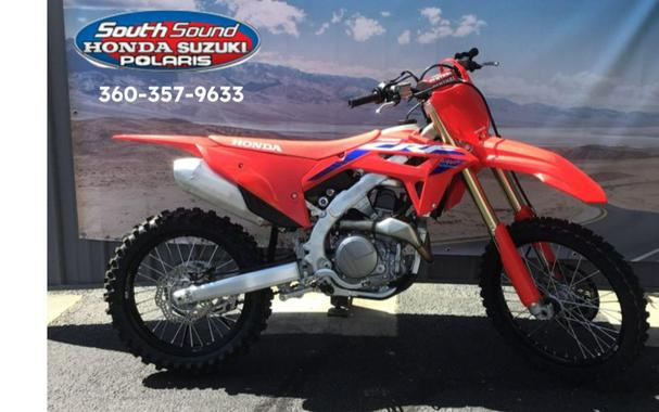 2024 Honda® CRF450R