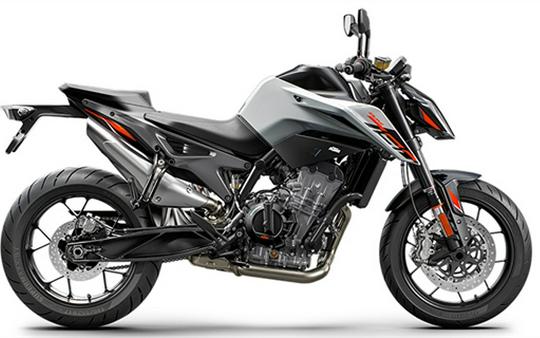 2024 KTM 790 Duke