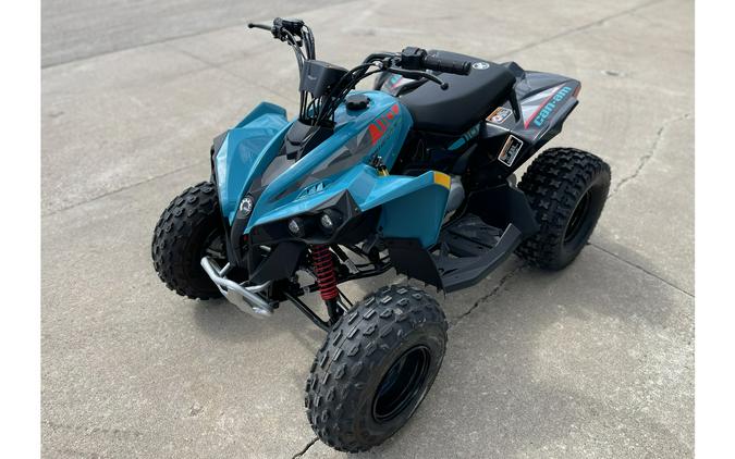 2024 Can-Am Renegade 110 EFI