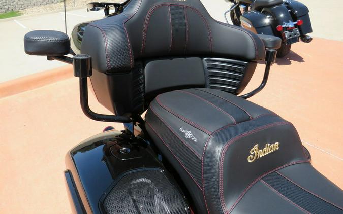 2024 Indian Motorcycle® Roadmaster® Elite Red Candy Over Black Candy