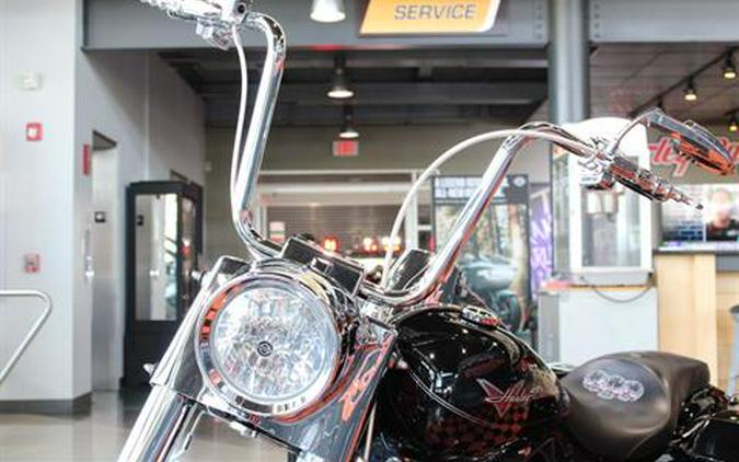 2009 Harley-Davidson Road King