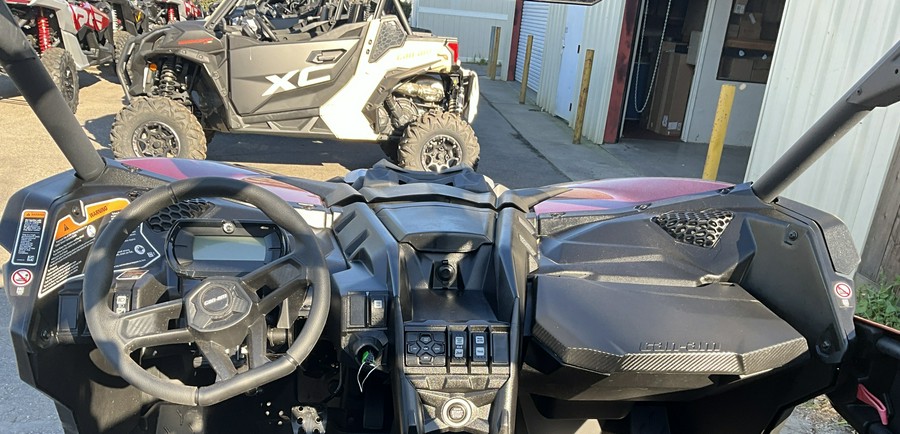 2024 Can-Am Maverick X3 MAX