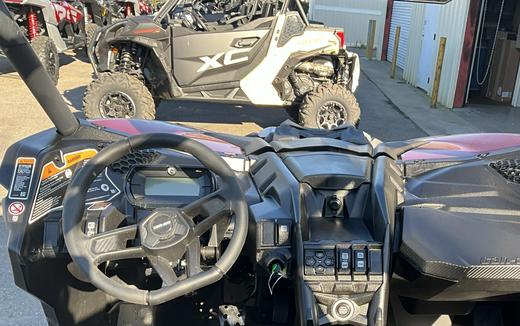 2024 Can-Am Maverick X3 MAX