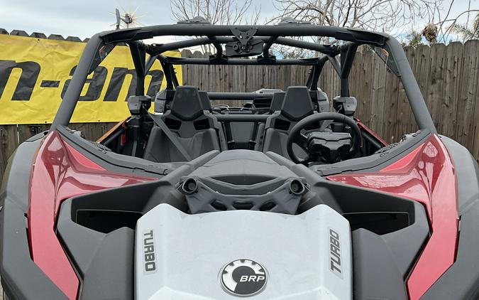 2024 Can-Am Maverick X3 MAX