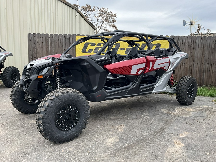 2024 Can-Am Maverick X3 MAX