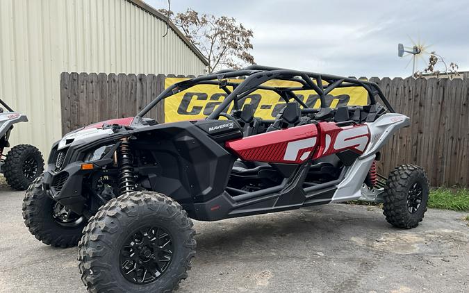 2024 Can-Am Maverick X3 MAX