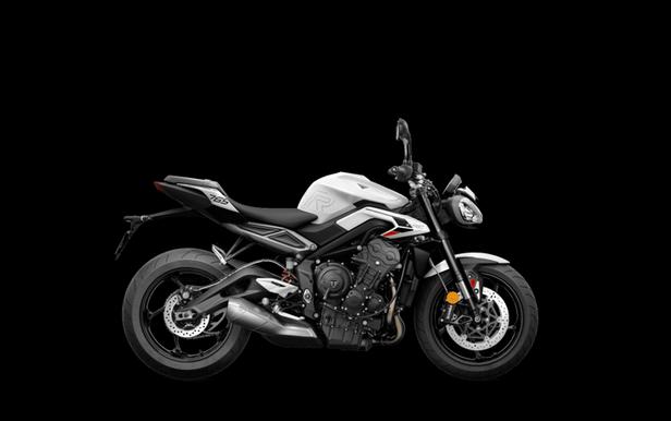 new 2024 Triumph Street Triple 765 R