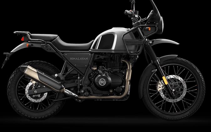 New 2023 Royal Enfield Himalayan with Free Accessory Kit