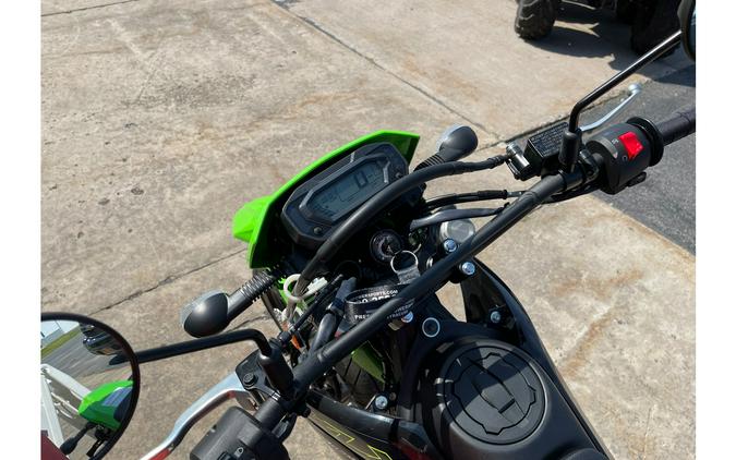 2023 Kawasaki KLX230SM Lime Green