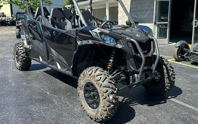 2024 Can-Am Maverick Sport Max DPS