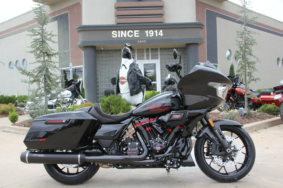 2024 Harley-Davidson CVO Road Glide ST