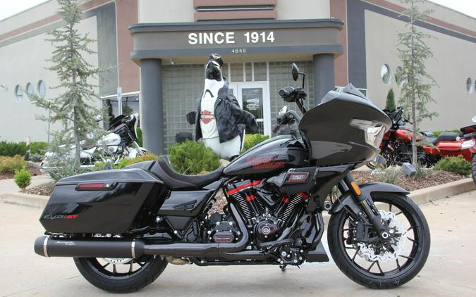 2024 Harley-Davidson CVO Road Glide ST