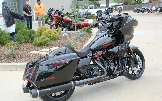 2024 Harley-Davidson CVO Road Glide ST