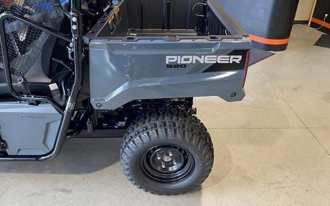 2025 Honda® Pioneer 520