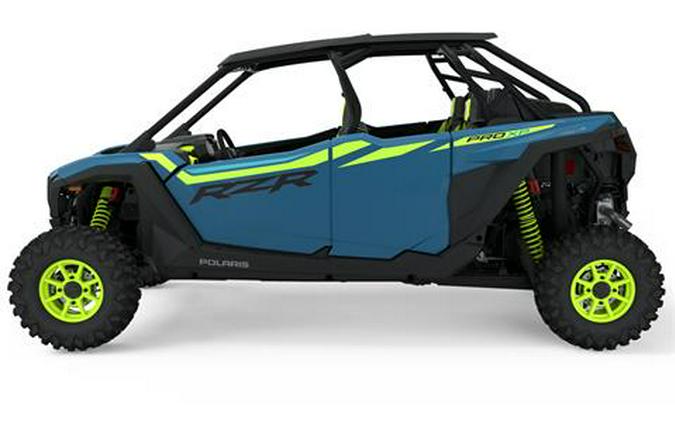 2025 Polaris RZR Pro XP 4 Ultimate