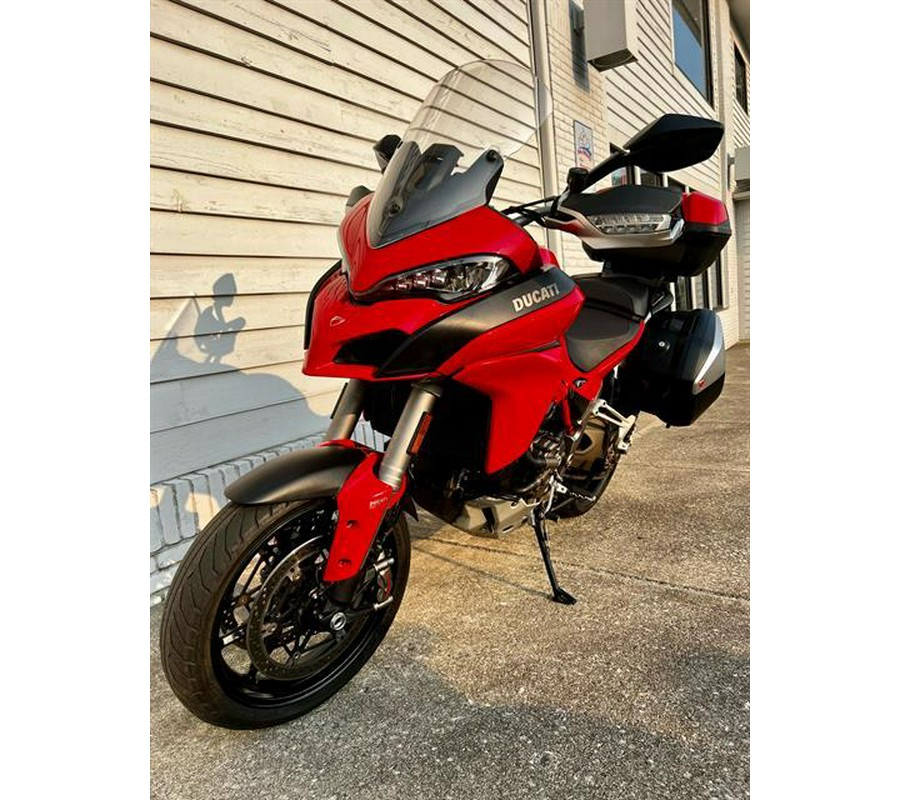 2015 Ducati Multistrada 1200 S