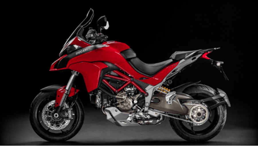 2015 Ducati Multistrada 1200 S