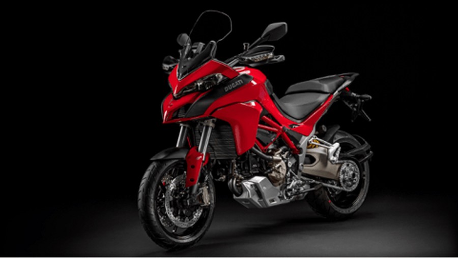 2015 Ducati Multistrada 1200 S