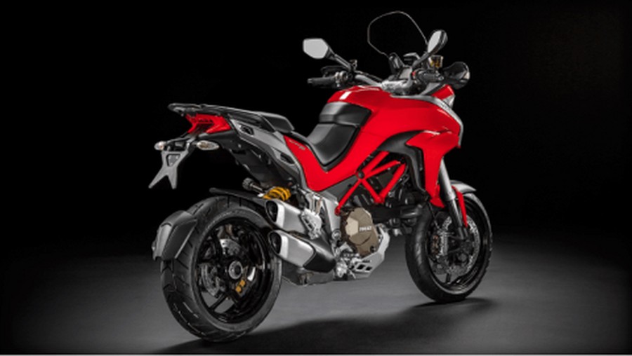 2015 Ducati Multistrada 1200 S