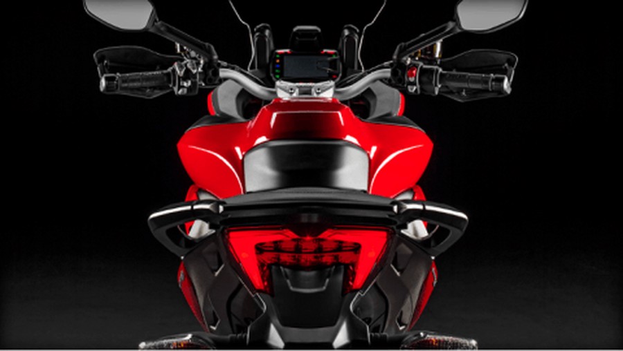 2015 Ducati Multistrada 1200 S