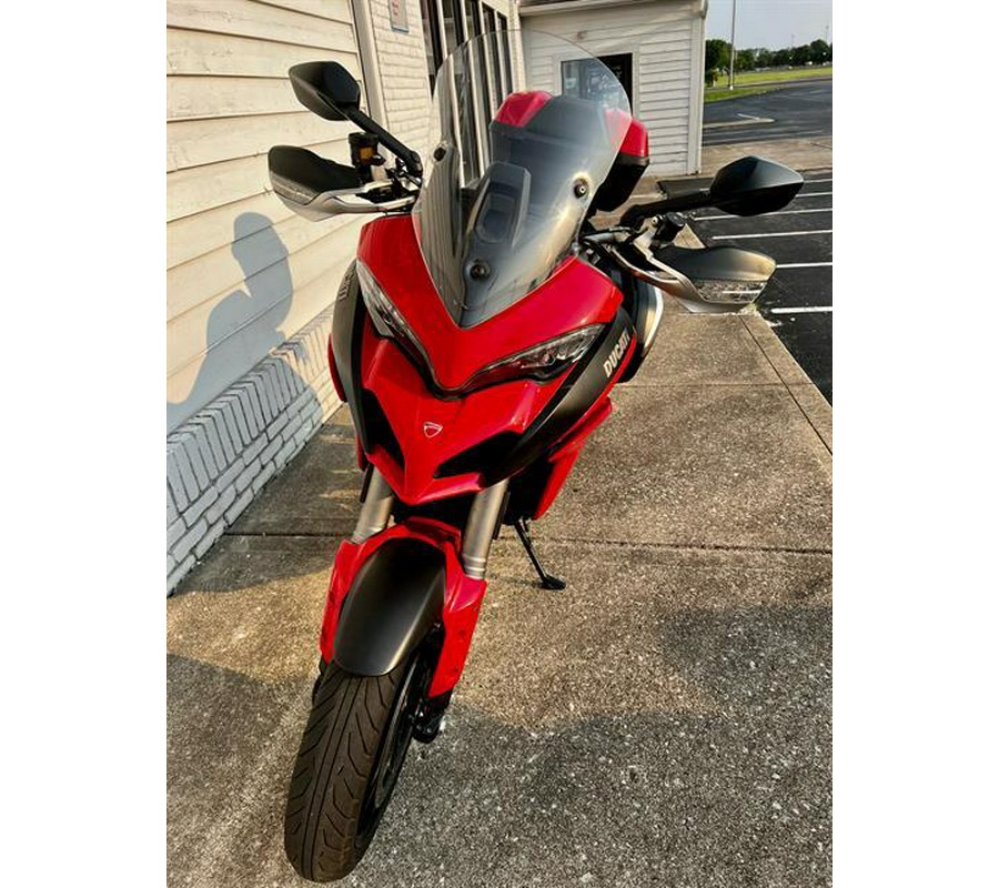 2015 Ducati Multistrada 1200 S