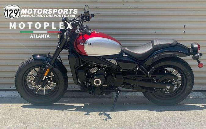 2025 CFMOTO CL-C 450