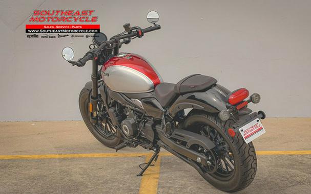 2025 CFMOTO CL-C 450