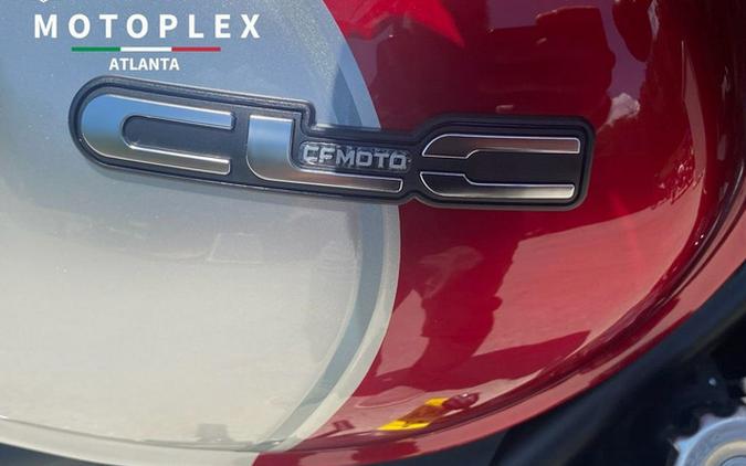 2025 CFMOTO CL-C 450
