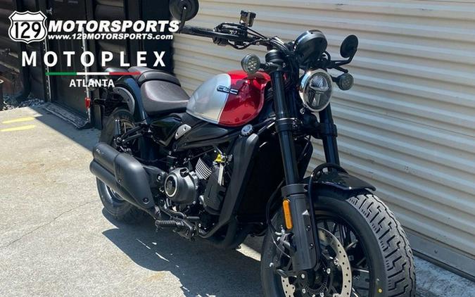 2025 CFMOTO CL-C 450