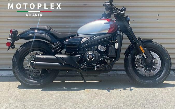 2025 CFMOTO CL-C 450