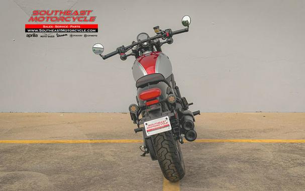 2025 CFMOTO CL-C 450