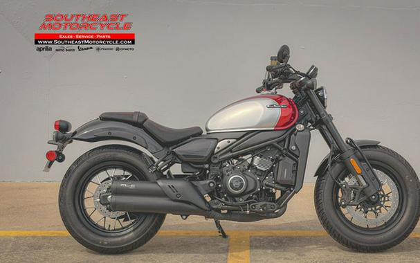 2025 CFMOTO CL-C 450