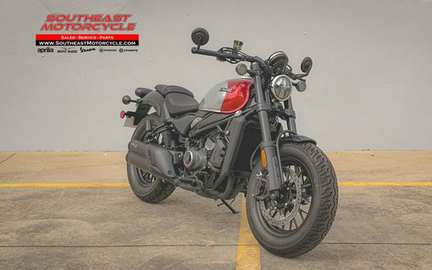 2025 CFMOTO CL-C 450