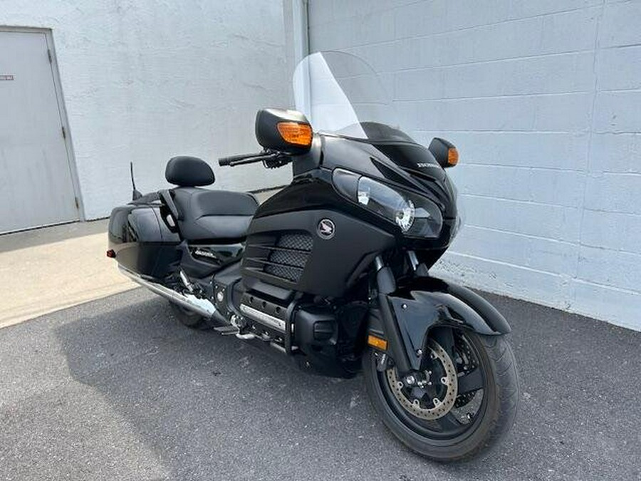 2013 Honda Goldwing F6B
