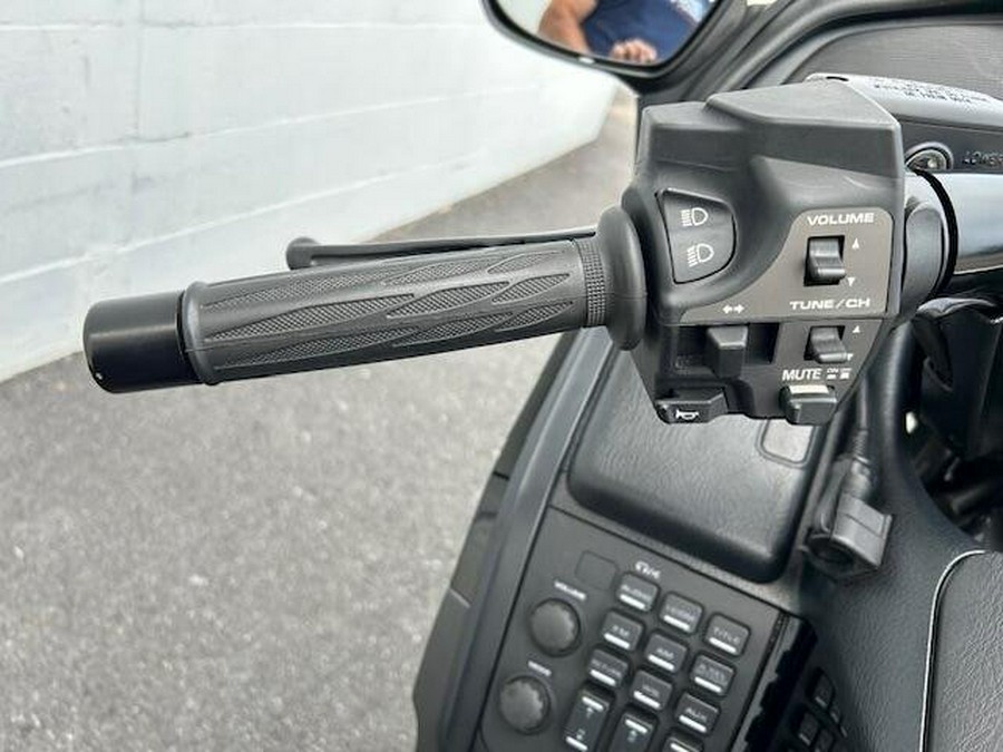 2013 Honda Goldwing F6B