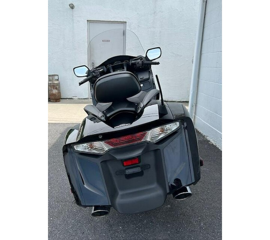 2013 Honda Goldwing F6B