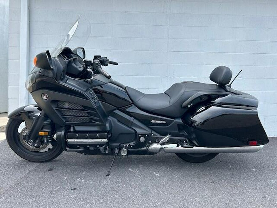 2013 Honda Goldwing F6B