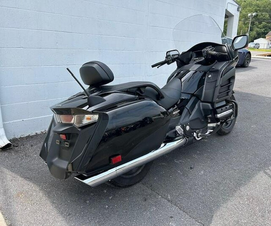 2013 Honda Goldwing F6B
