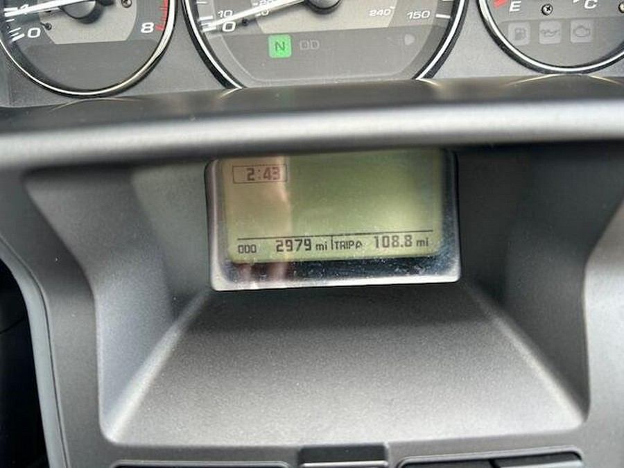 2013 Honda Goldwing F6B