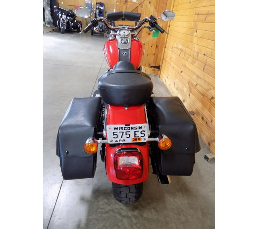 2010 Harley-Davidson® FXDC - Super Glide® Custom