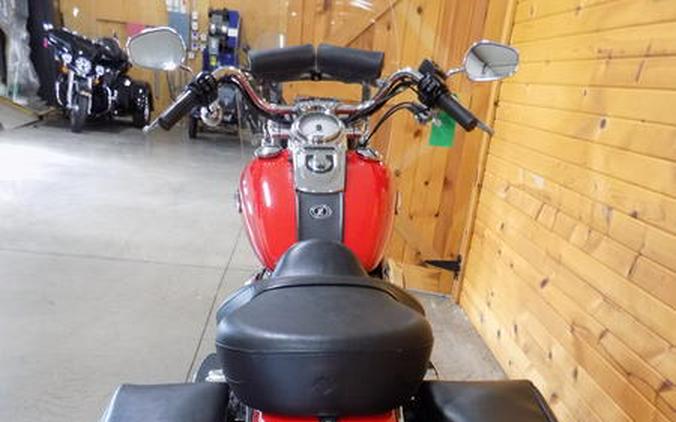 2010 Harley-Davidson® FXDC - Super Glide® Custom