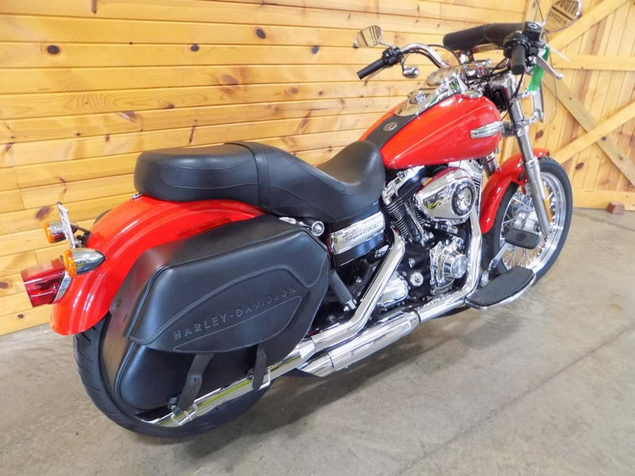 2010 Harley-Davidson® FXDC - Super Glide® Custom