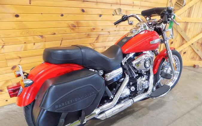 2010 Harley-Davidson® FXDC - Super Glide® Custom