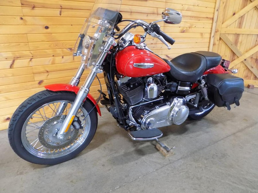 2010 Harley-Davidson® FXDC - Super Glide® Custom