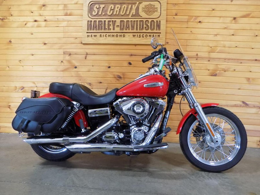 2010 Harley-Davidson® FXDC - Super Glide® Custom