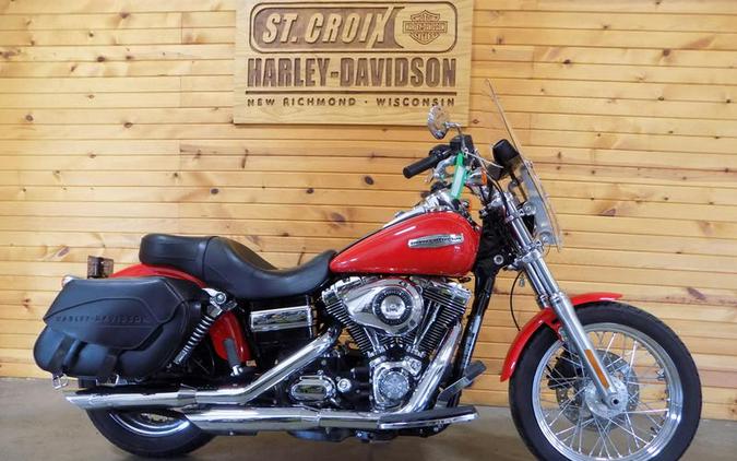 2010 Harley-Davidson® FXDC - Super Glide® Custom
